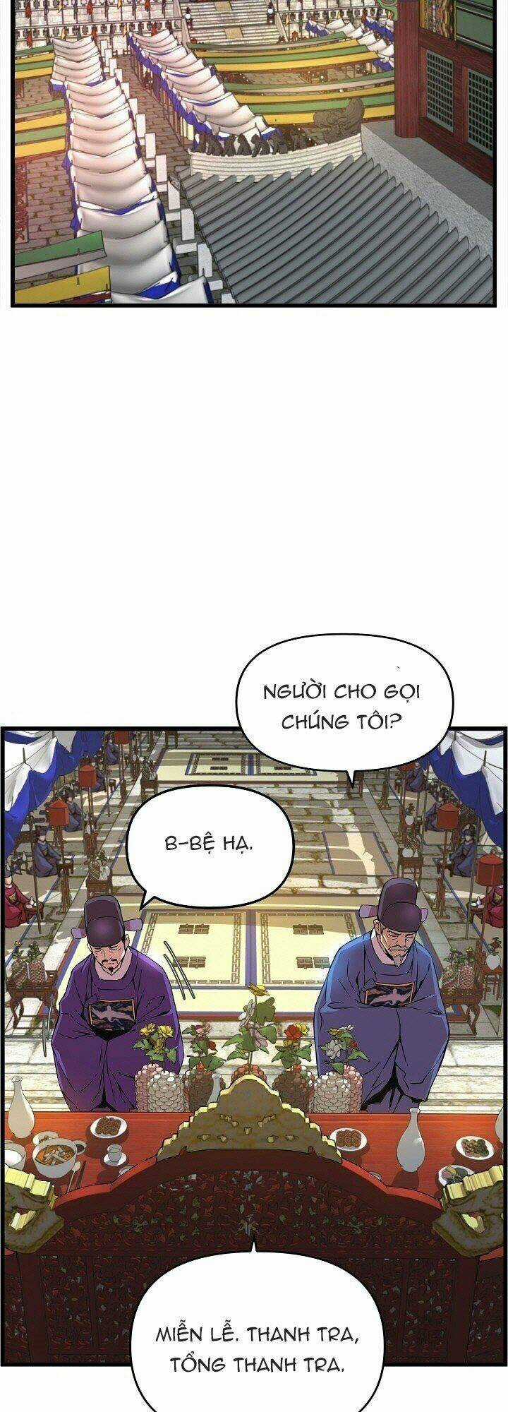 Tôi Sẽ Sống Như Một Hoàng Tử Chapter 28 trang 22