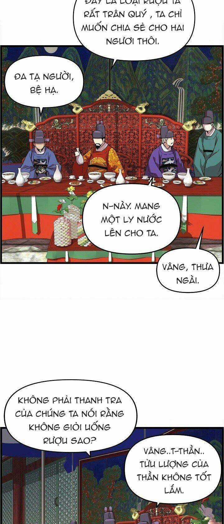 Tôi Sẽ Sống Như Một Hoàng Tử Chapter 28 trang 24