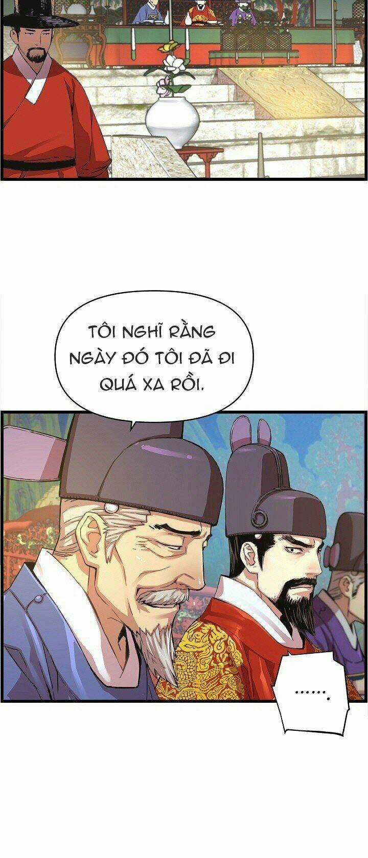 Tôi Sẽ Sống Như Một Hoàng Tử Chapter 28 trang 28