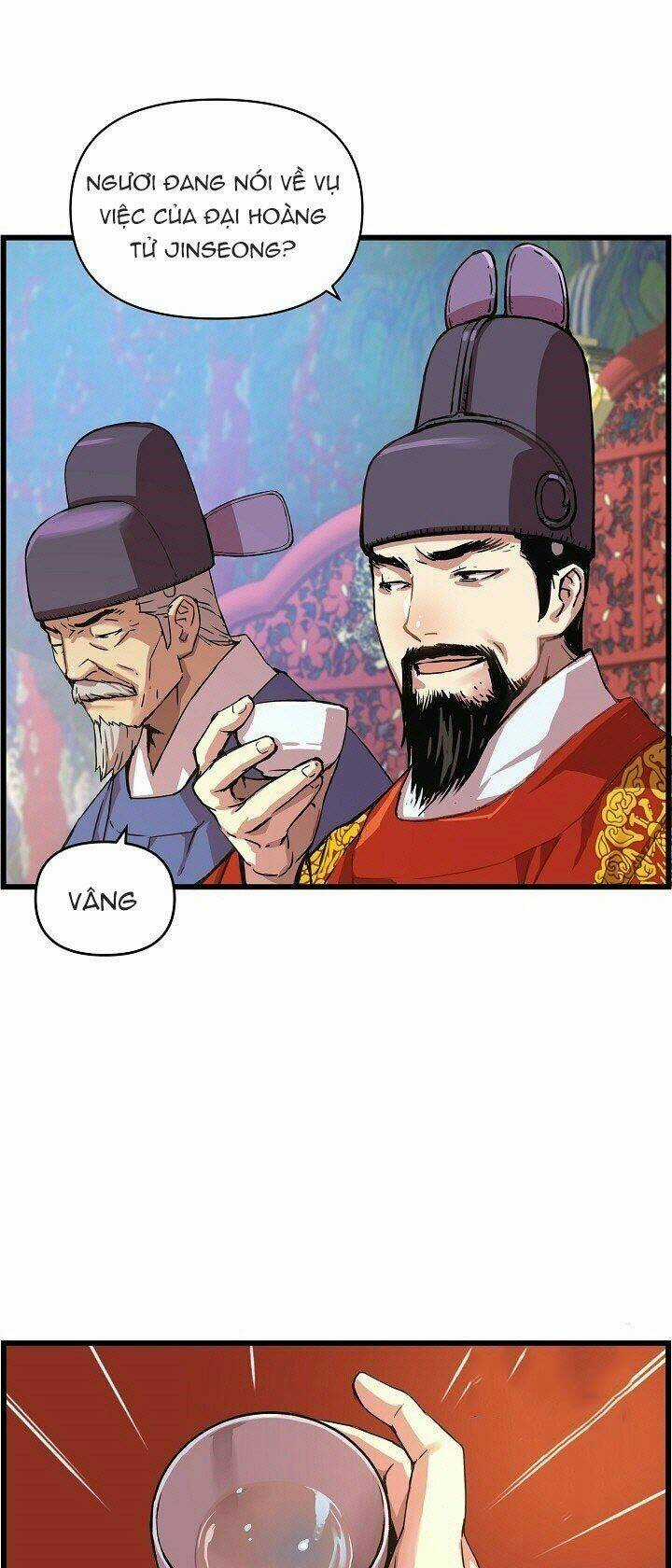 Tôi Sẽ Sống Như Một Hoàng Tử Chapter 28 trang 29