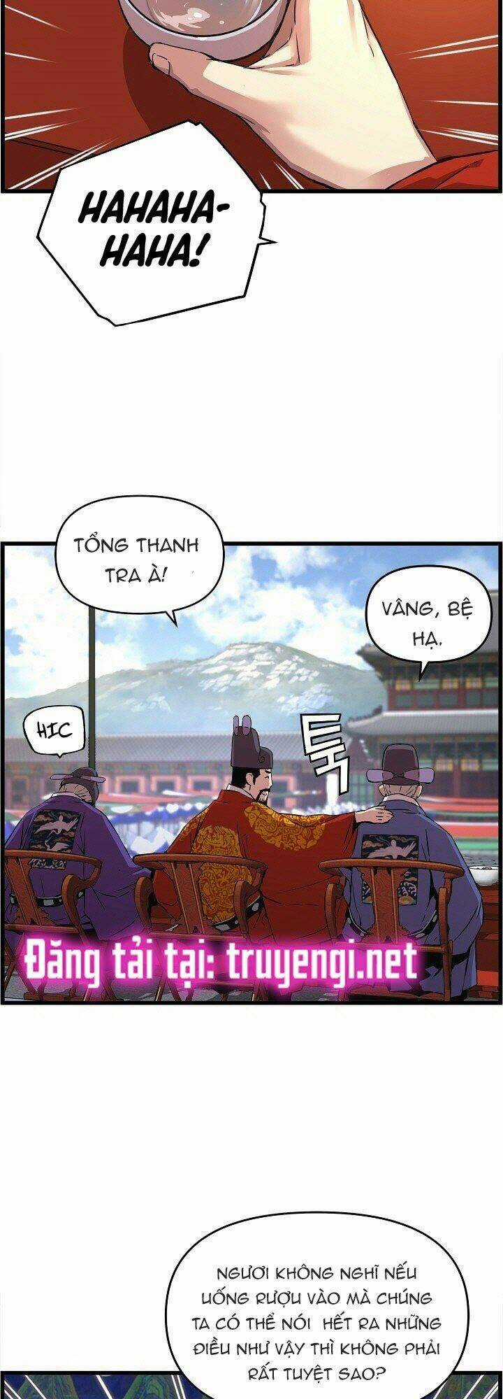 Tôi Sẽ Sống Như Một Hoàng Tử Chapter 28 trang 30