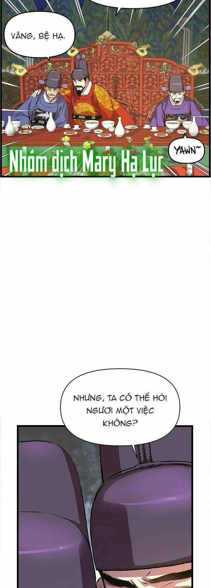 Tôi Sẽ Sống Như Một Hoàng Tử Chapter 28 trang 31