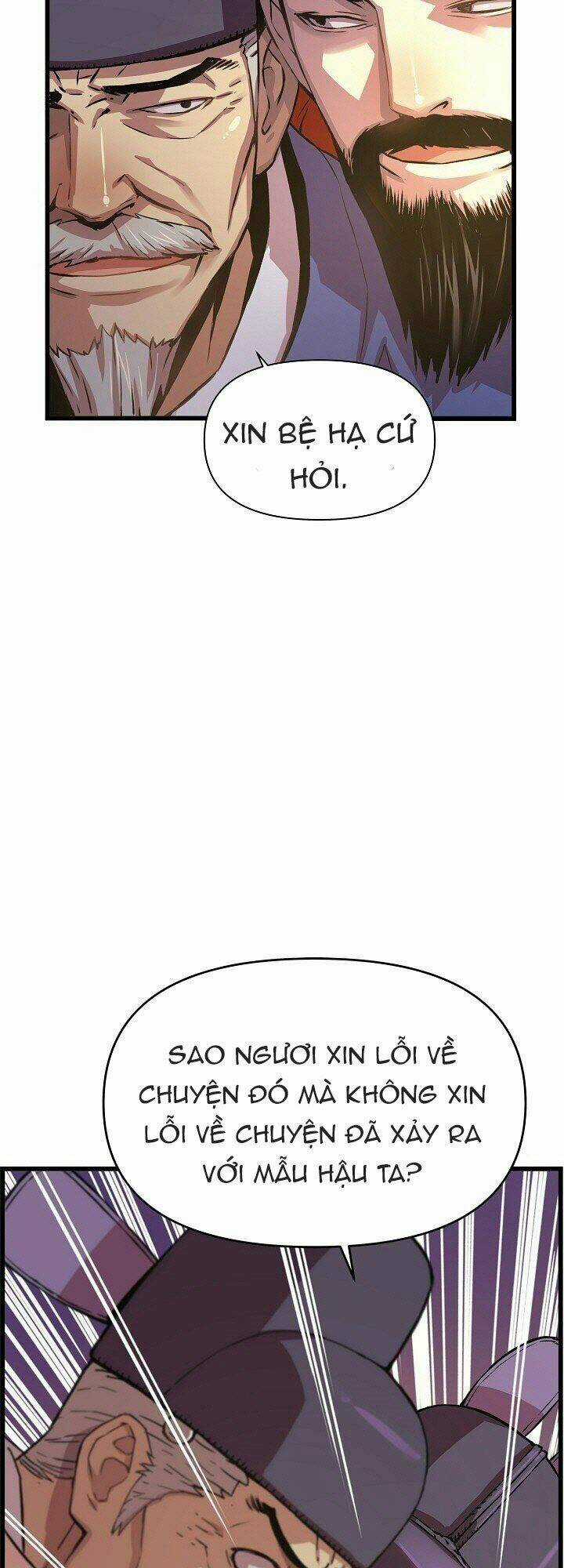 Tôi Sẽ Sống Như Một Hoàng Tử Chapter 28 trang 32