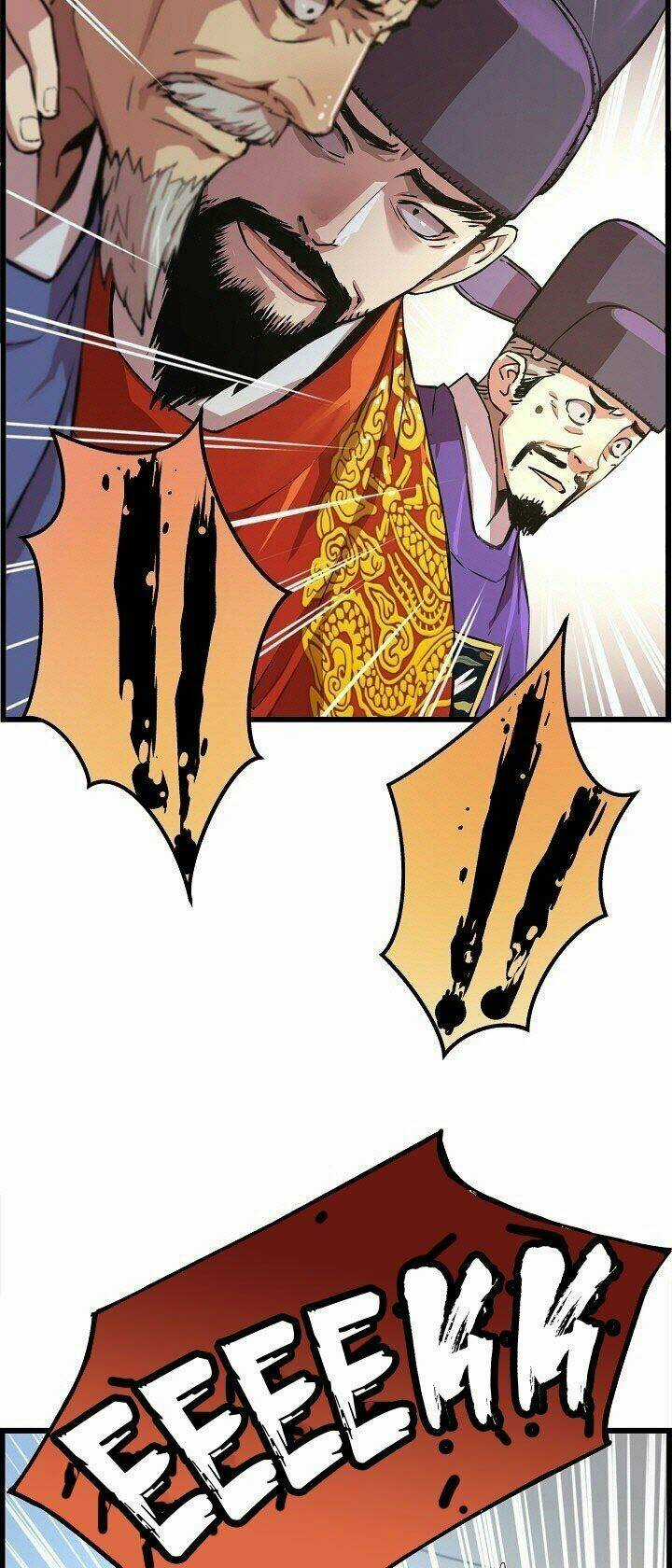 Tôi Sẽ Sống Như Một Hoàng Tử Chapter 28 trang 33