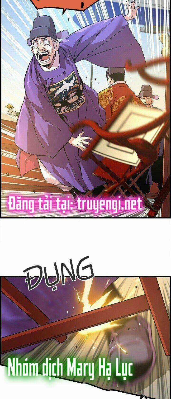 Tôi Sẽ Sống Như Một Hoàng Tử Chapter 28 trang 34