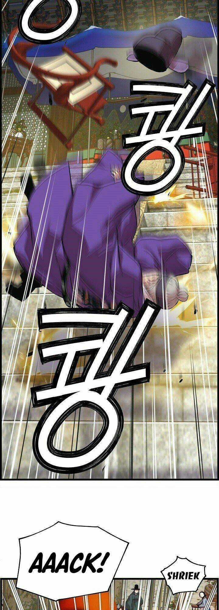 Tôi Sẽ Sống Như Một Hoàng Tử Chapter 28 trang 36