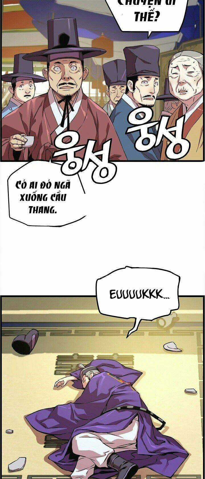 Tôi Sẽ Sống Như Một Hoàng Tử Chapter 28 trang 38