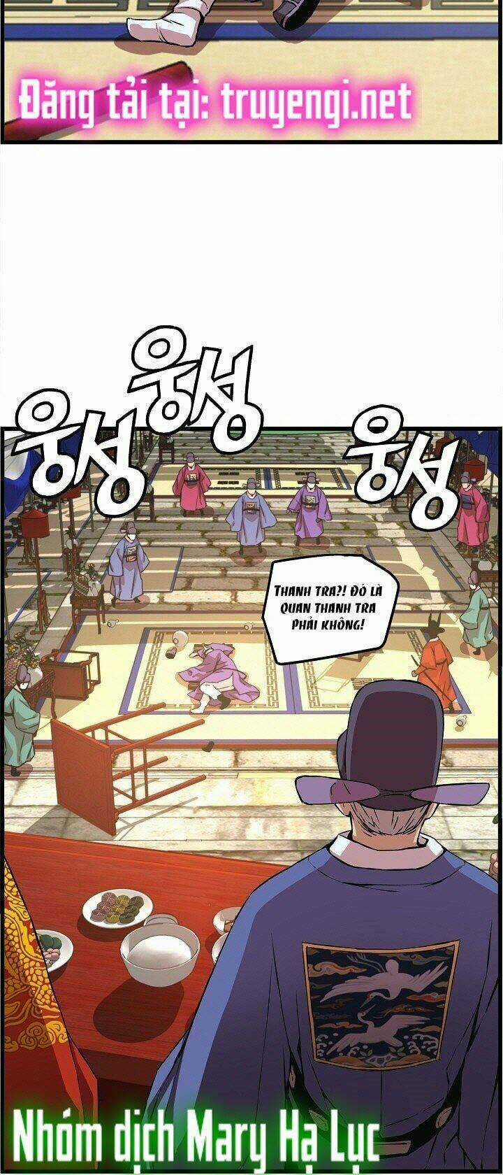 Tôi Sẽ Sống Như Một Hoàng Tử Chapter 28 trang 39