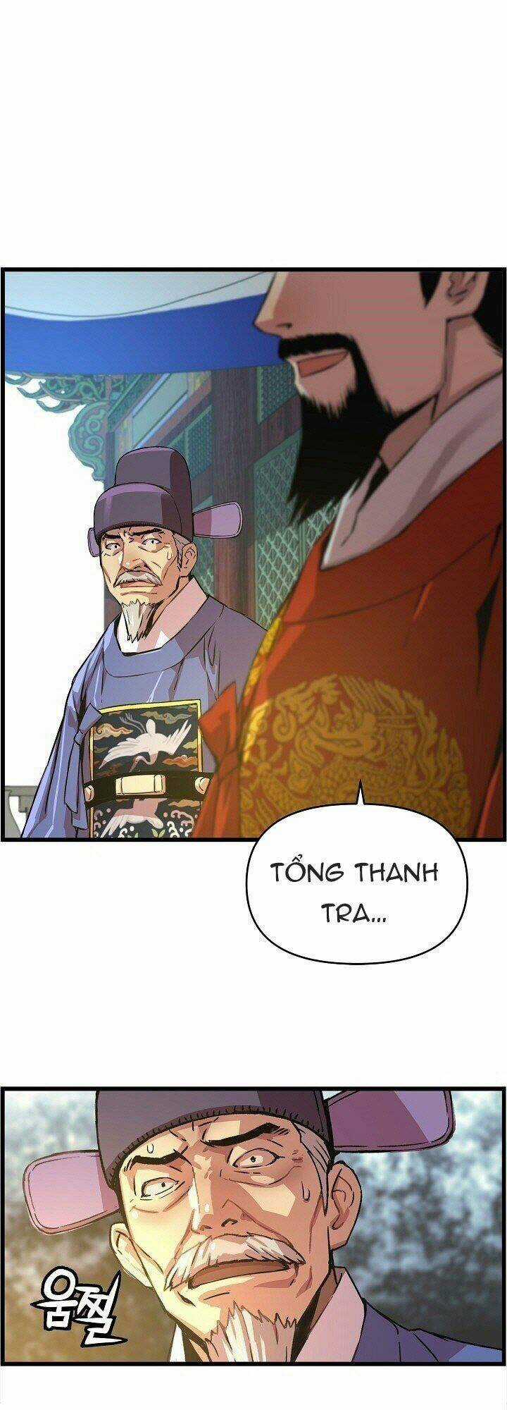 Tôi Sẽ Sống Như Một Hoàng Tử Chapter 28 trang 40