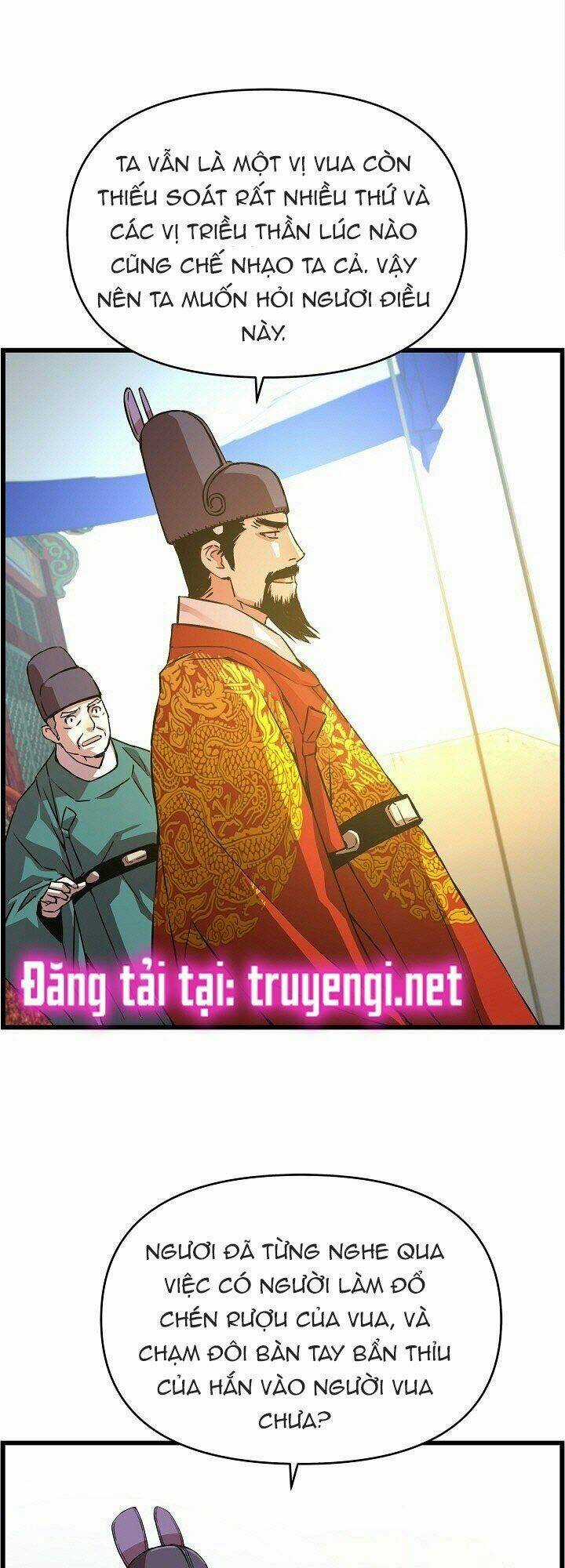 Tôi Sẽ Sống Như Một Hoàng Tử Chapter 28 trang 41