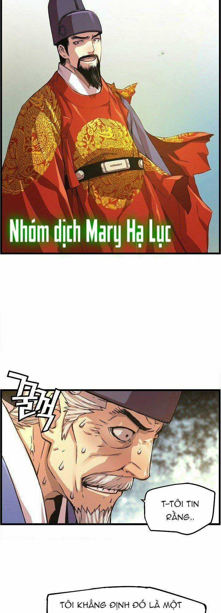 Tôi Sẽ Sống Như Một Hoàng Tử Chapter 28 trang 42