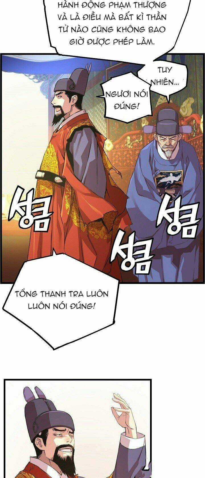 Tôi Sẽ Sống Như Một Hoàng Tử Chapter 28 trang 43