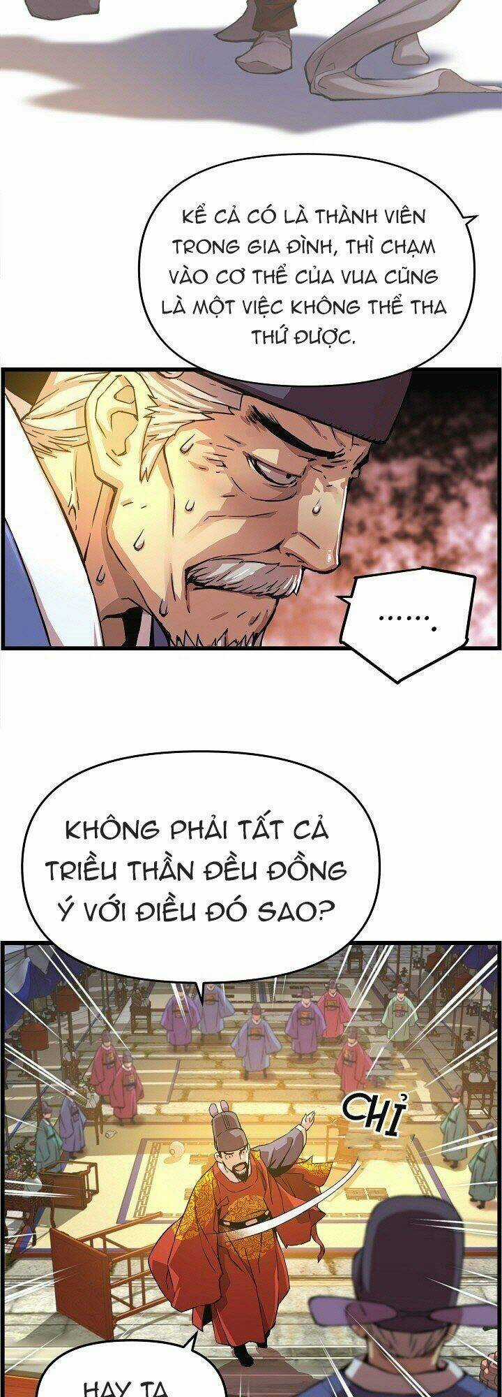 Tôi Sẽ Sống Như Một Hoàng Tử Chapter 28 trang 45