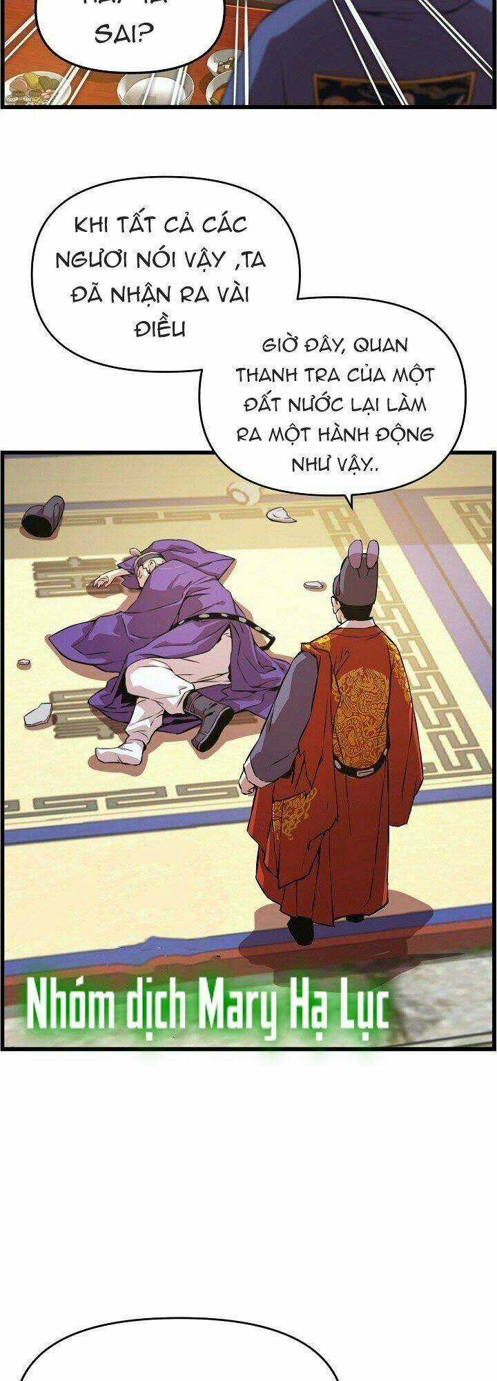 Tôi Sẽ Sống Như Một Hoàng Tử Chapter 28 trang 46