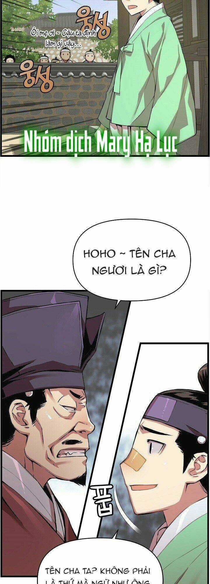 Tôi Sẽ Sống Như Một Hoàng Tử Chapter 28 trang 5