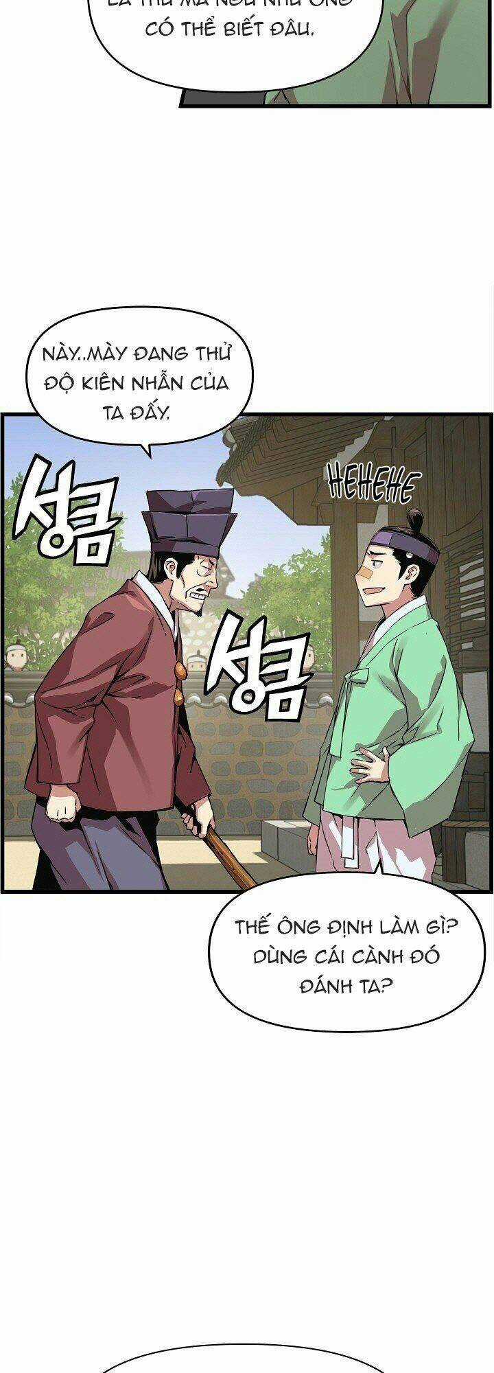 Tôi Sẽ Sống Như Một Hoàng Tử Chapter 28 trang 6