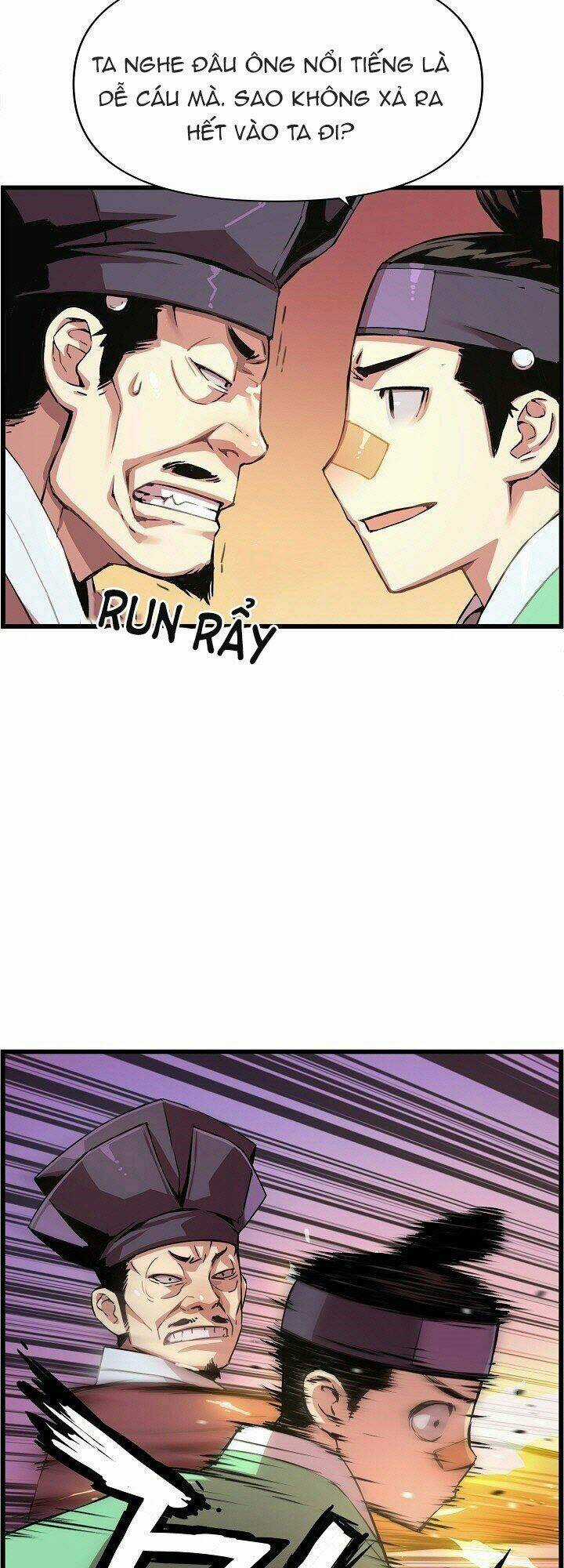 Tôi Sẽ Sống Như Một Hoàng Tử Chapter 28 trang 7