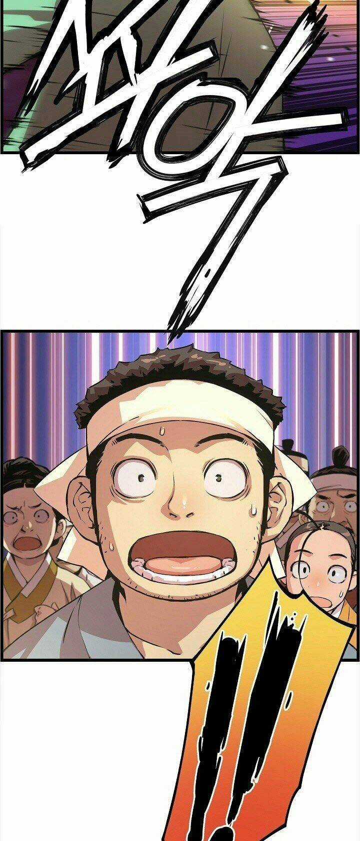 Tôi Sẽ Sống Như Một Hoàng Tử Chapter 28 trang 8