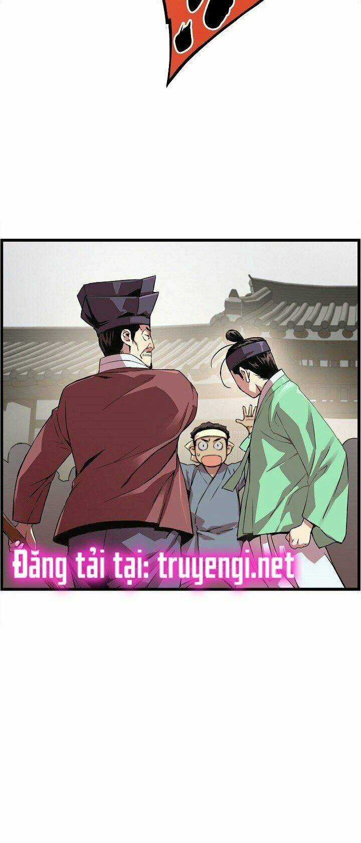 Tôi Sẽ Sống Như Một Hoàng Tử Chapter 28 trang 9