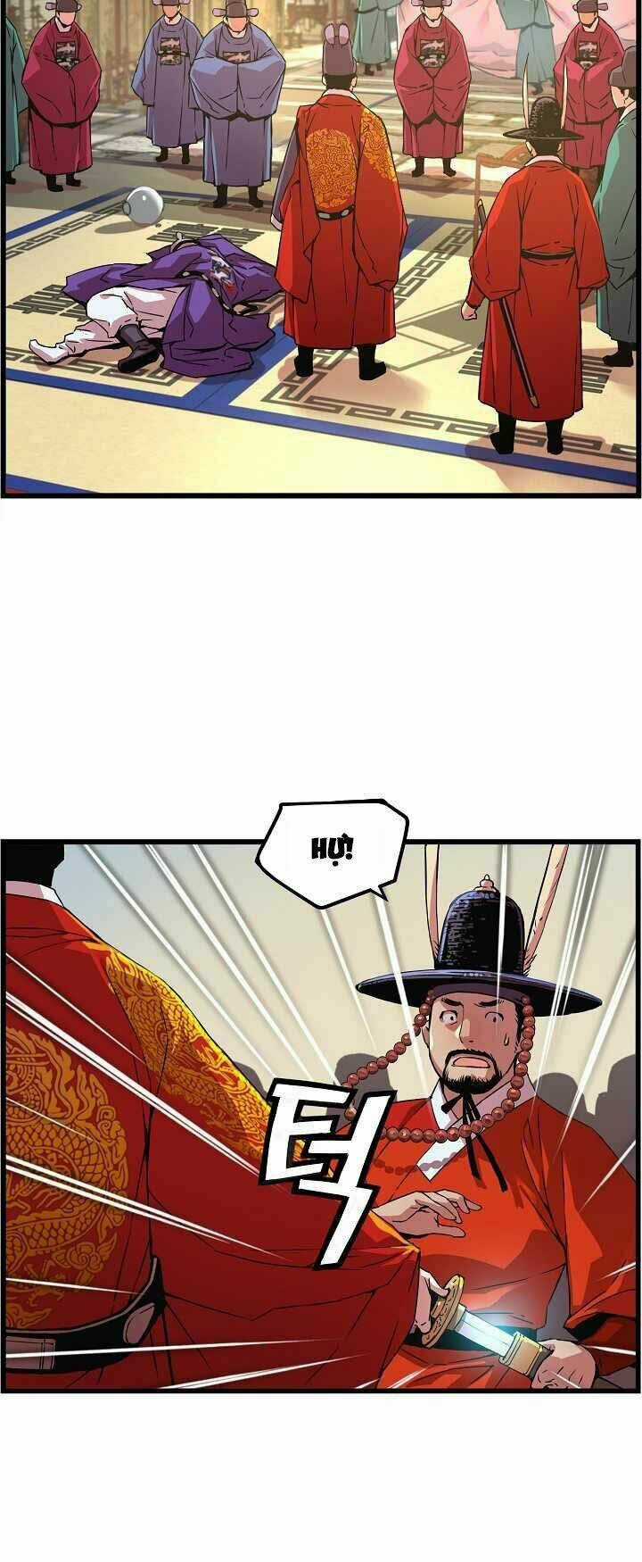 Tôi Sẽ Sống Như Một Hoàng Tử Chapter 29 trang 12