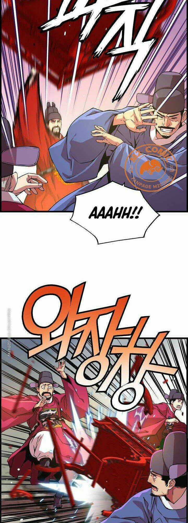 Tôi Sẽ Sống Như Một Hoàng Tử Chapter 29 trang 15