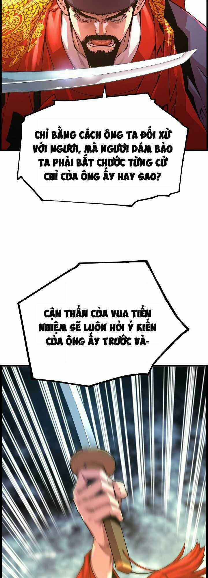 Tôi Sẽ Sống Như Một Hoàng Tử Chapter 29 trang 18