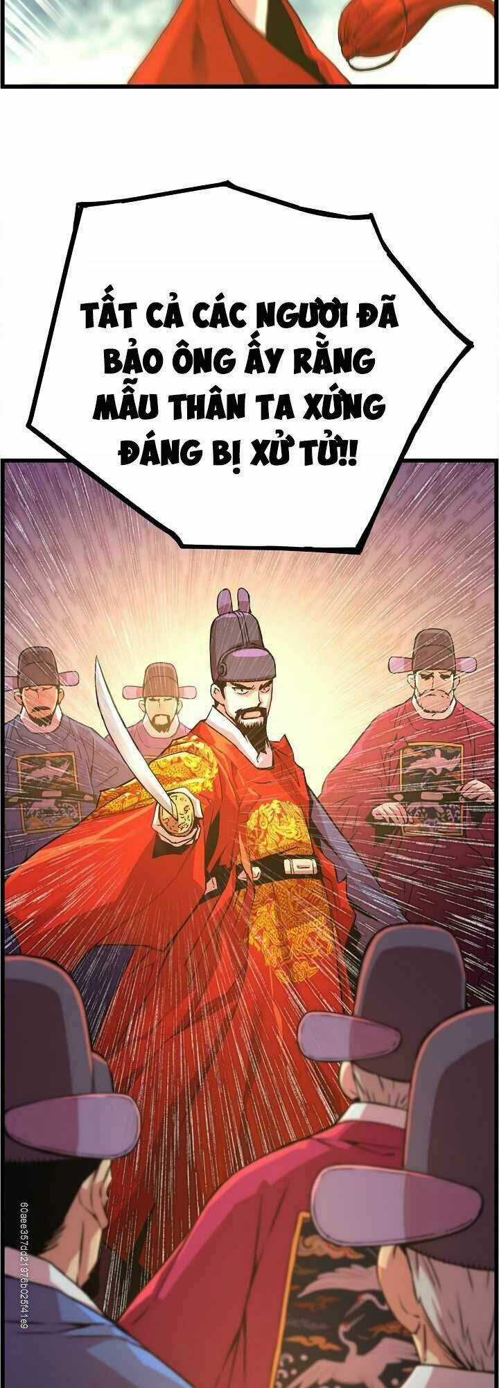 Tôi Sẽ Sống Như Một Hoàng Tử Chapter 29 trang 19