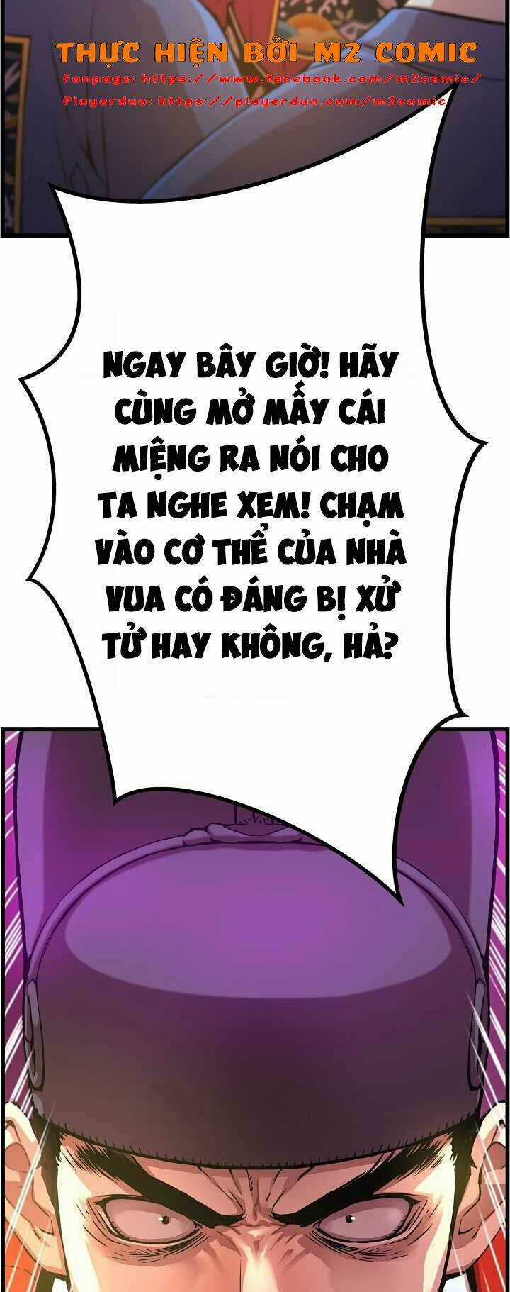 Tôi Sẽ Sống Như Một Hoàng Tử Chapter 29 trang 20