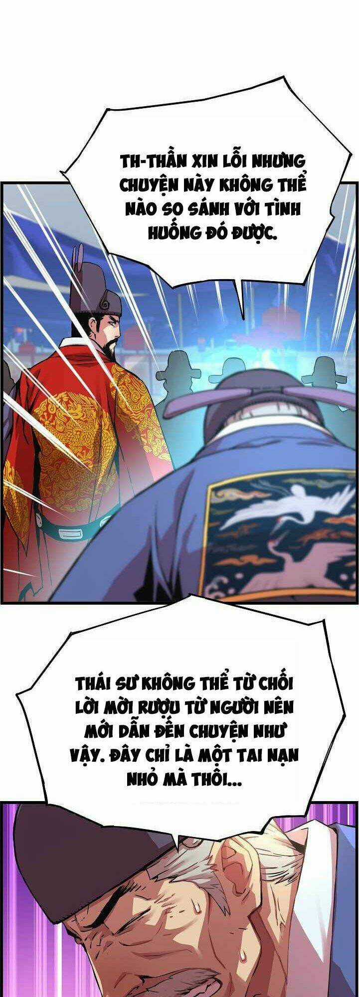 Tôi Sẽ Sống Như Một Hoàng Tử Chapter 29 trang 22