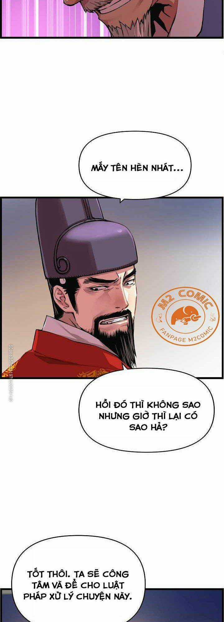 Tôi Sẽ Sống Như Một Hoàng Tử Chapter 29 trang 23