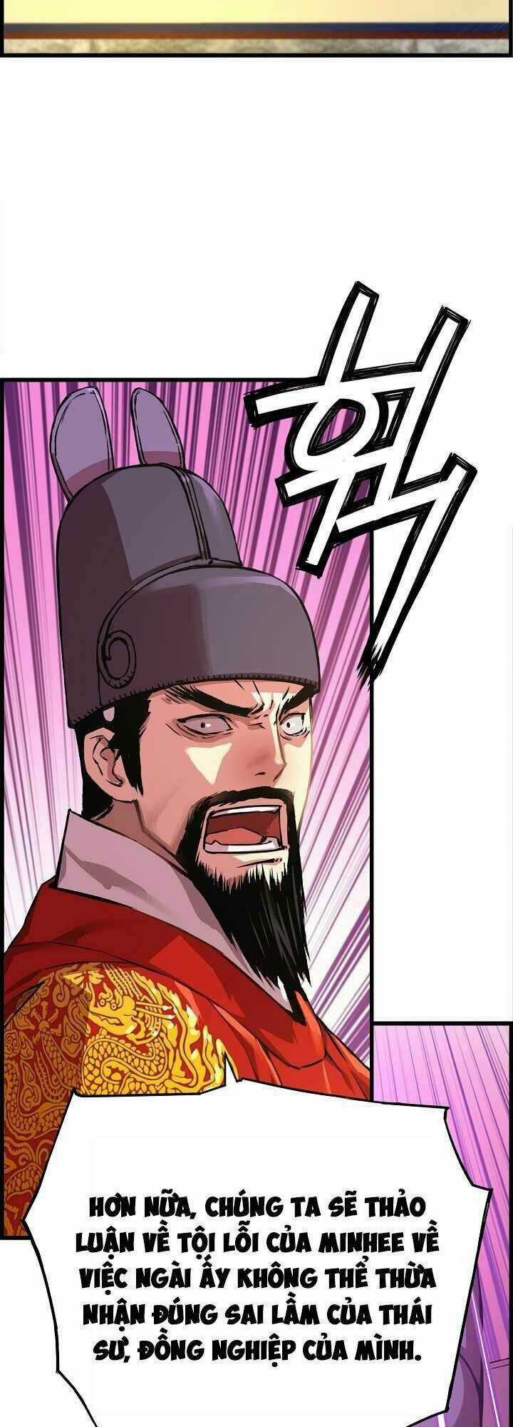 Tôi Sẽ Sống Như Một Hoàng Tử Chapter 29 trang 26