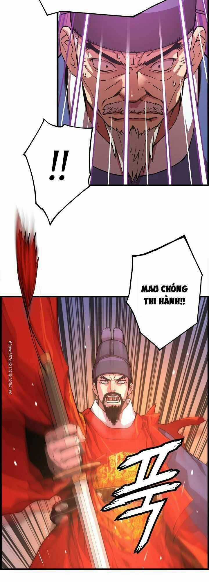 Tôi Sẽ Sống Như Một Hoàng Tử Chapter 29 trang 27