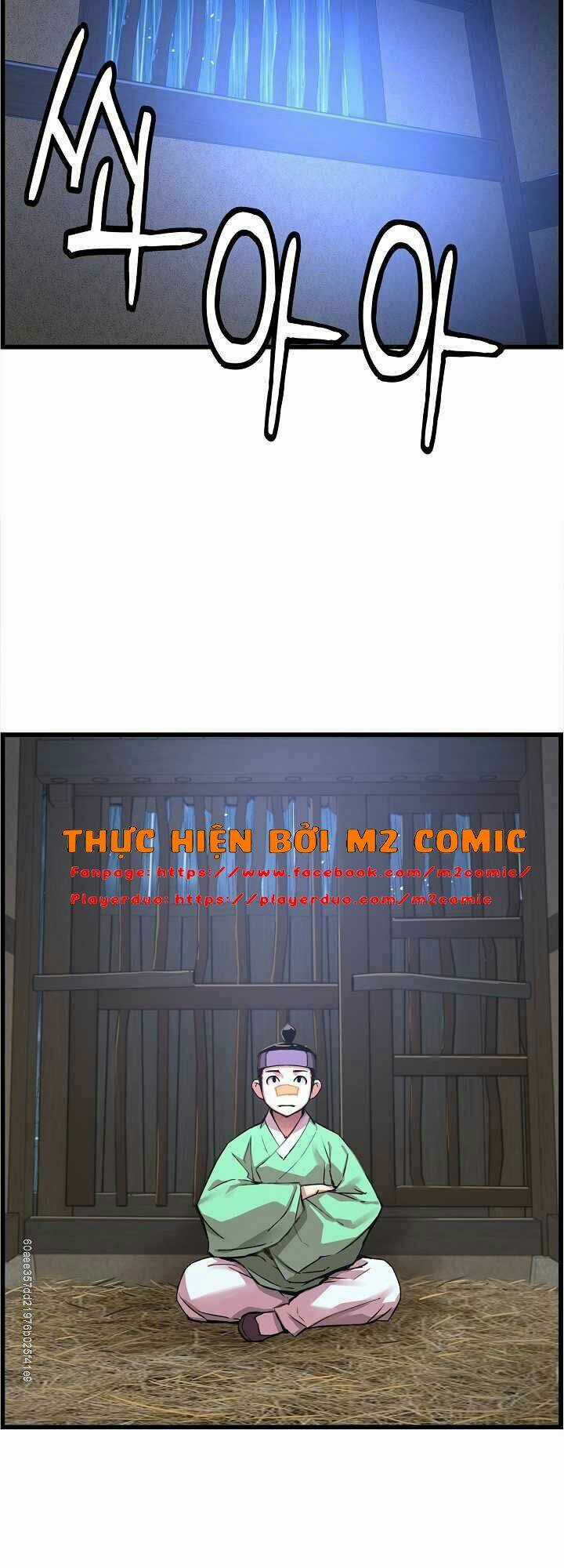 Tôi Sẽ Sống Như Một Hoàng Tử Chapter 29 trang 35