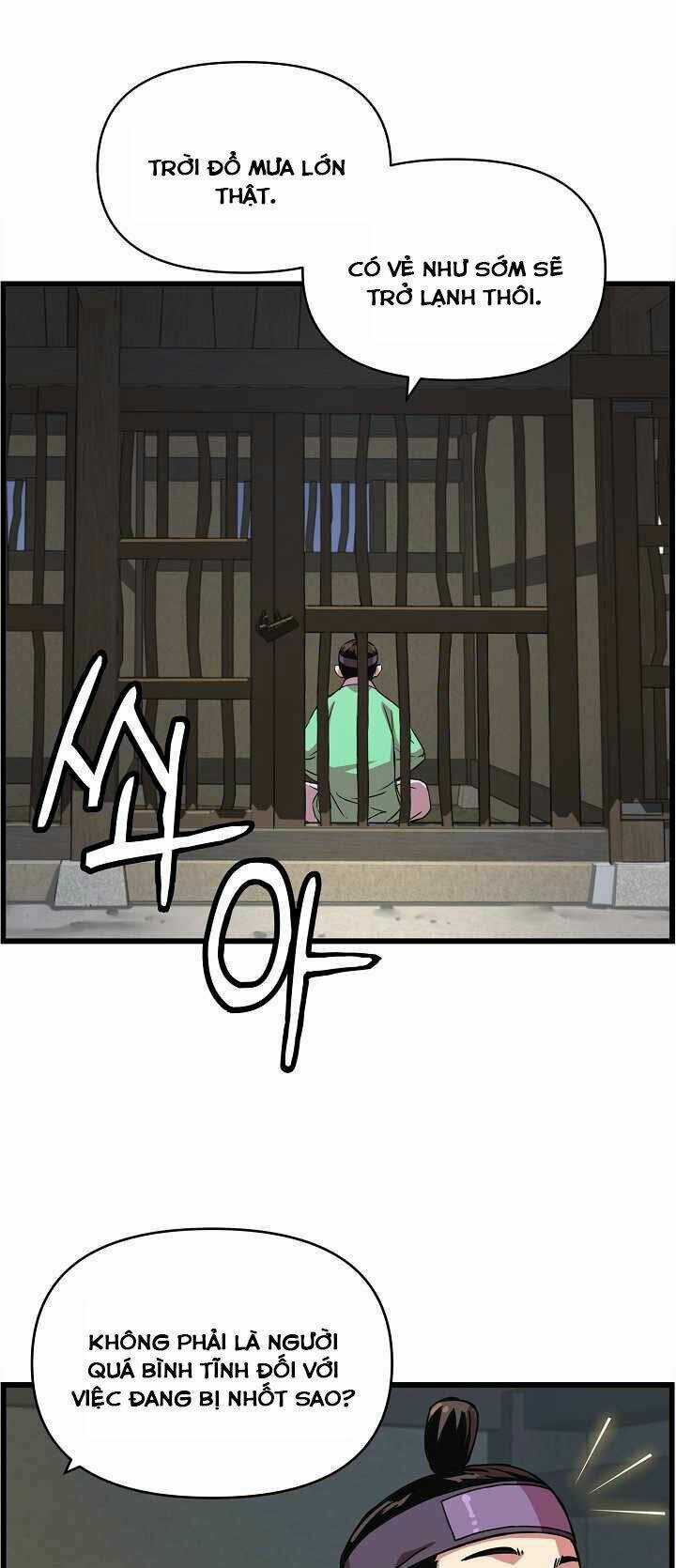 Tôi Sẽ Sống Như Một Hoàng Tử Chapter 29 trang 36