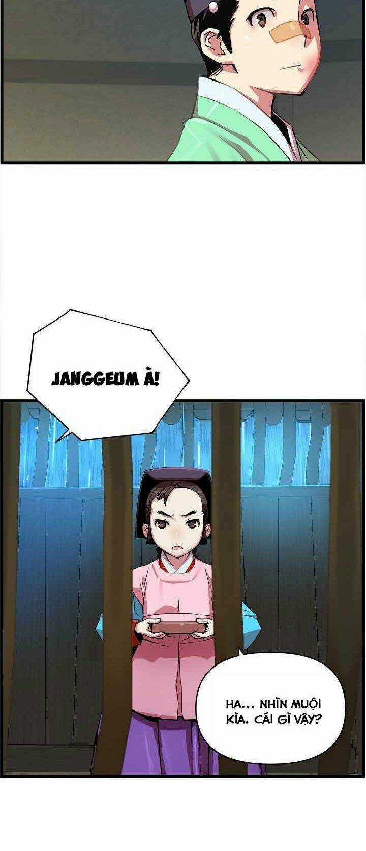 Tôi Sẽ Sống Như Một Hoàng Tử Chapter 29 trang 37