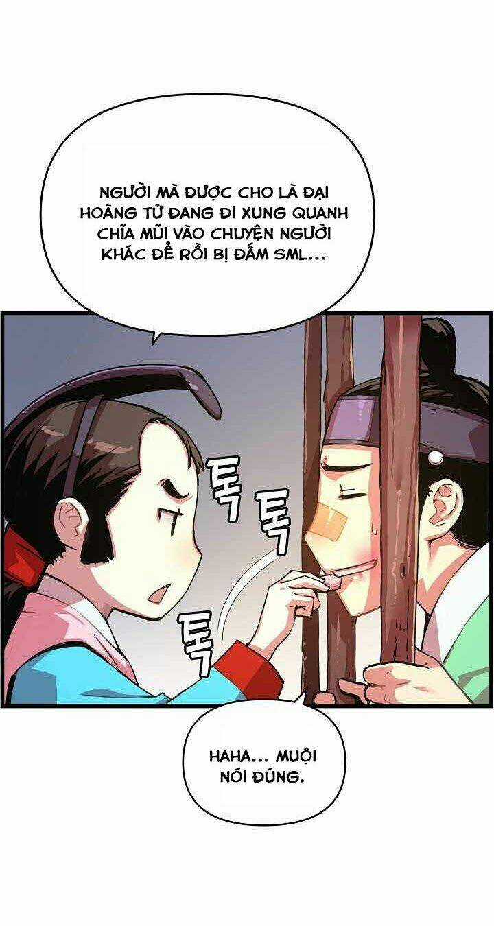 Tôi Sẽ Sống Như Một Hoàng Tử Chapter 29 trang 40