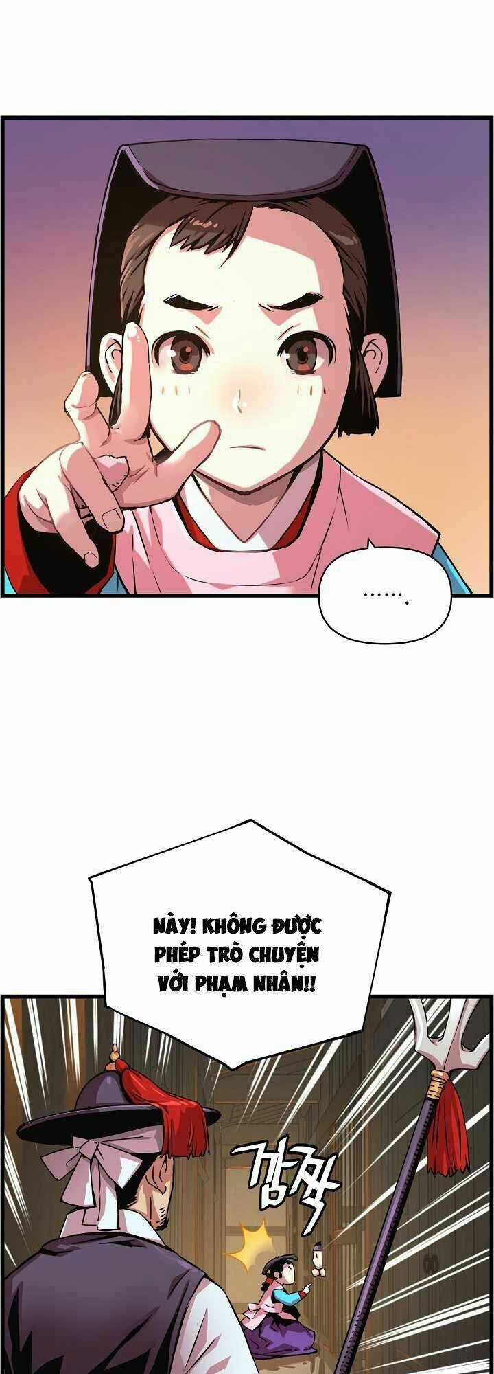 Tôi Sẽ Sống Như Một Hoàng Tử Chapter 29 trang 42