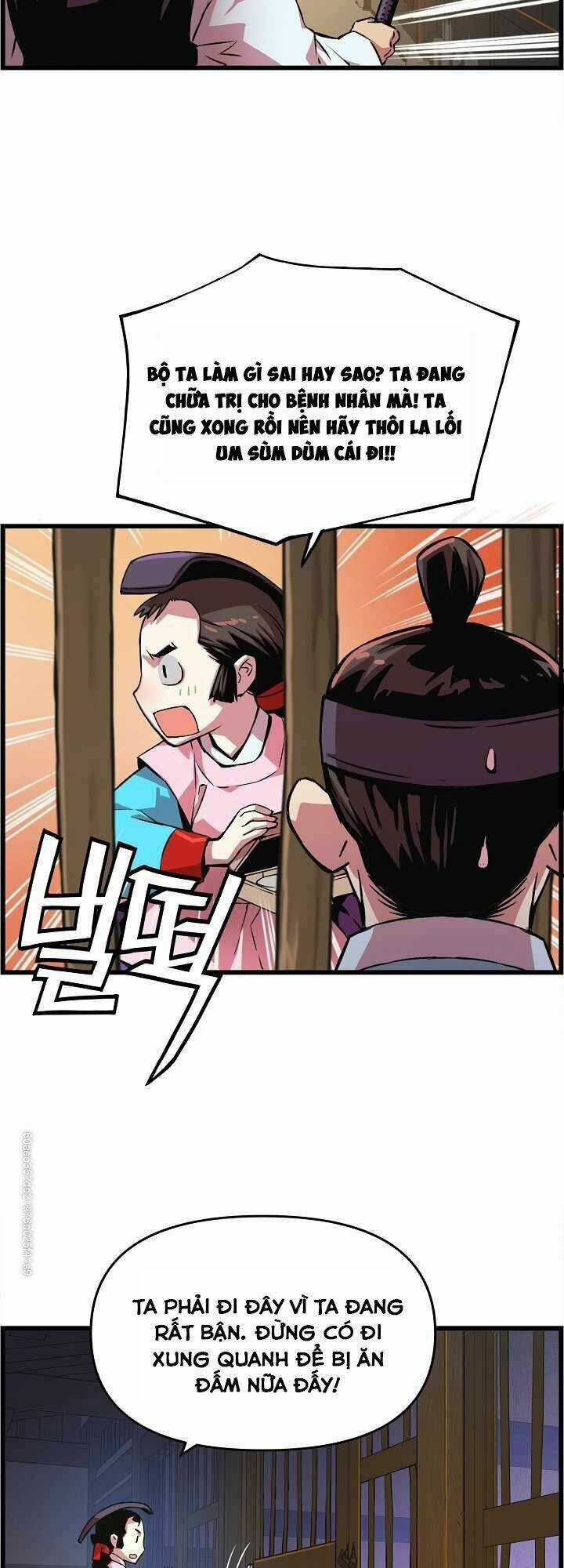 Tôi Sẽ Sống Như Một Hoàng Tử Chapter 29 trang 43