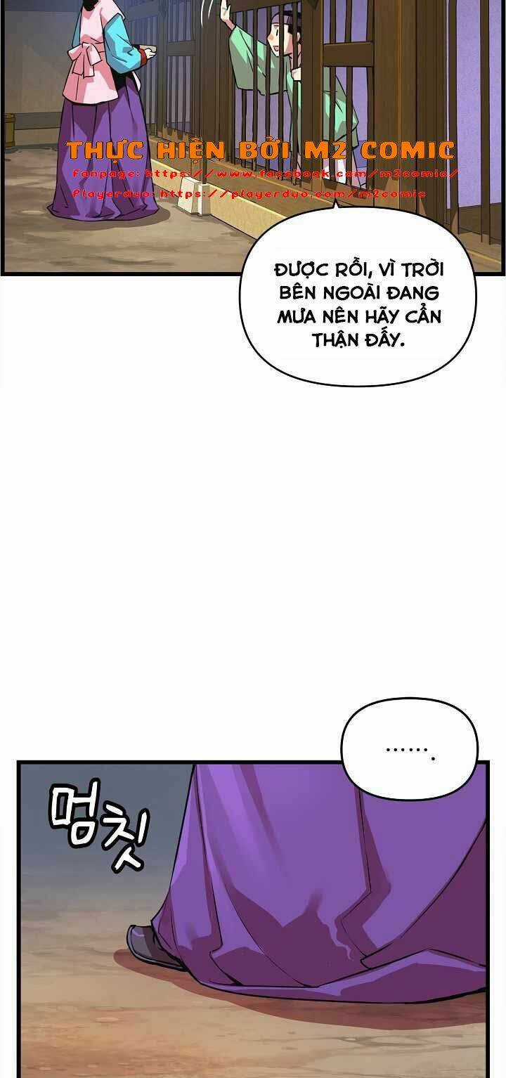 Tôi Sẽ Sống Như Một Hoàng Tử Chapter 29 trang 44