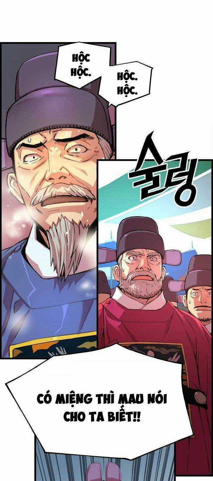 Tôi Sẽ Sống Như Một Hoàng Tử Chapter 29 trang 5