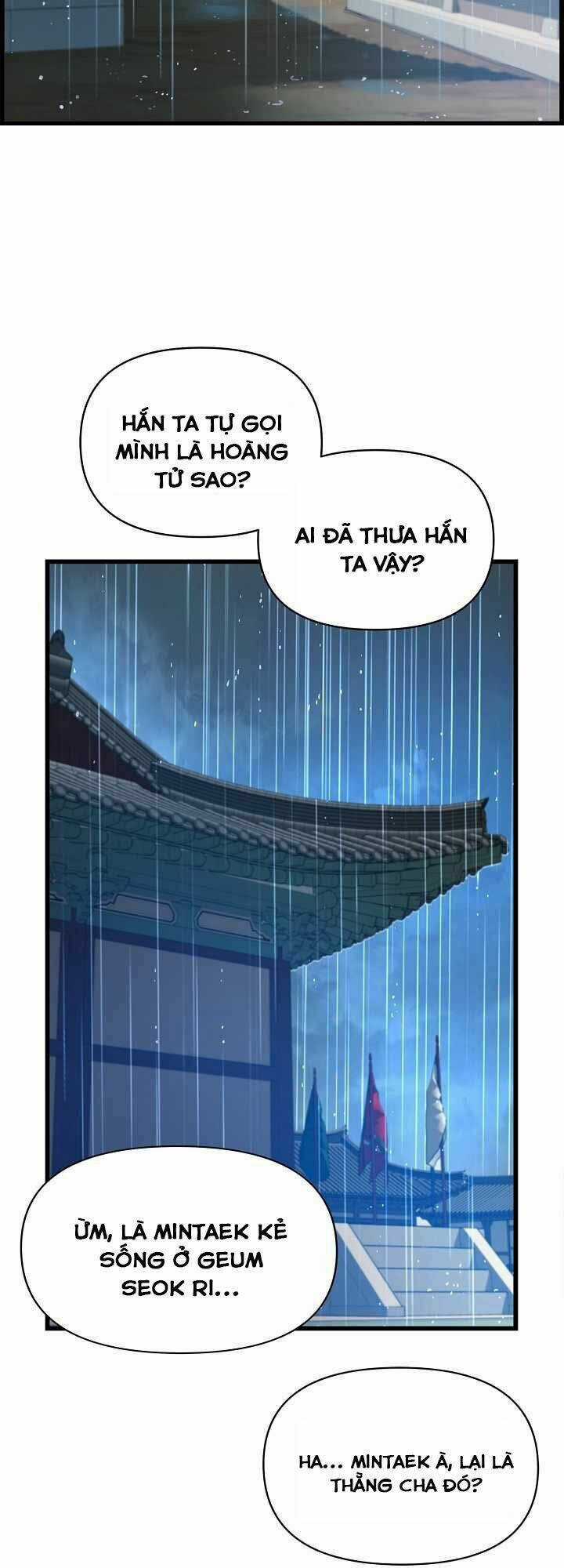 Tôi Sẽ Sống Như Một Hoàng Tử Chapter 29 trang 51