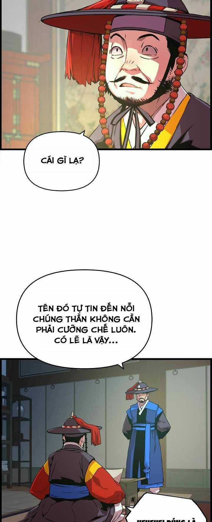 Tôi Sẽ Sống Như Một Hoàng Tử Chapter 29 trang 53