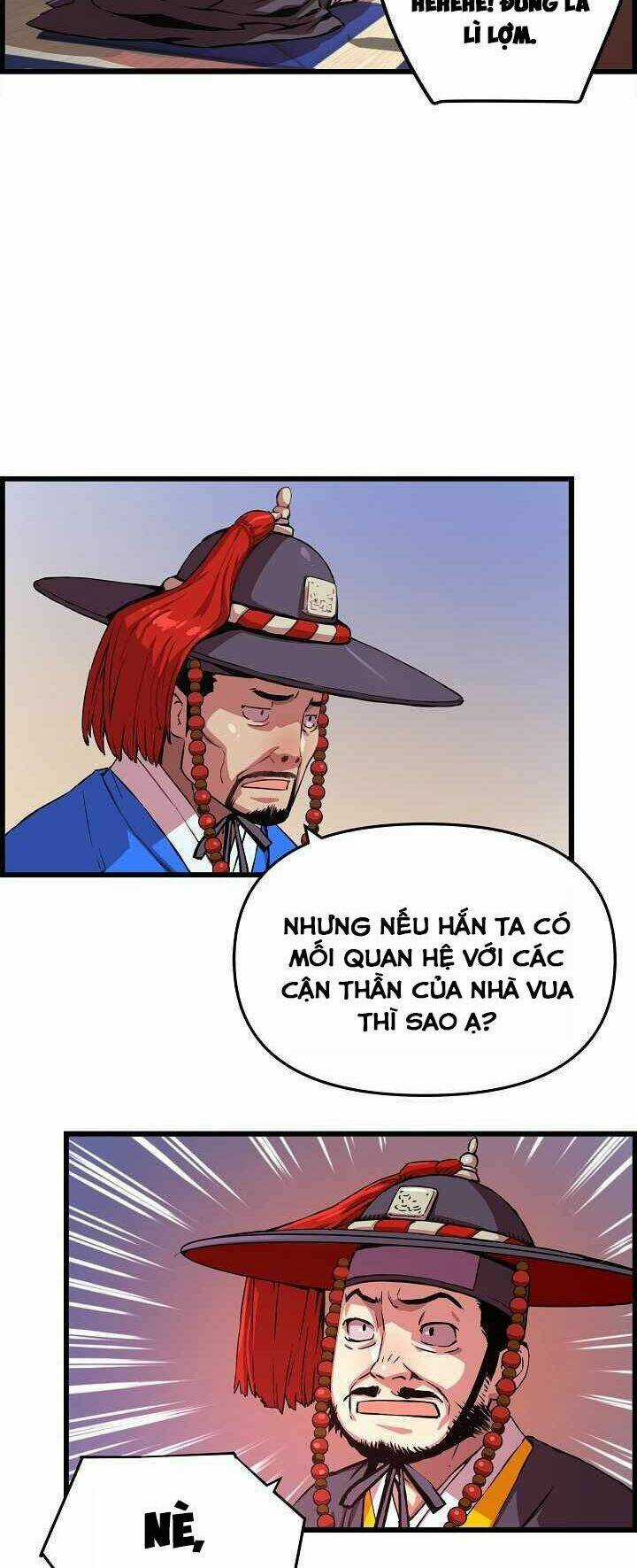 Tôi Sẽ Sống Như Một Hoàng Tử Chapter 29 trang 54