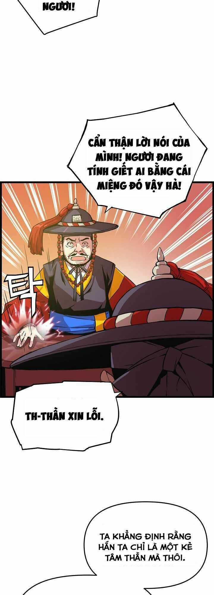 Tôi Sẽ Sống Như Một Hoàng Tử Chapter 29 trang 55