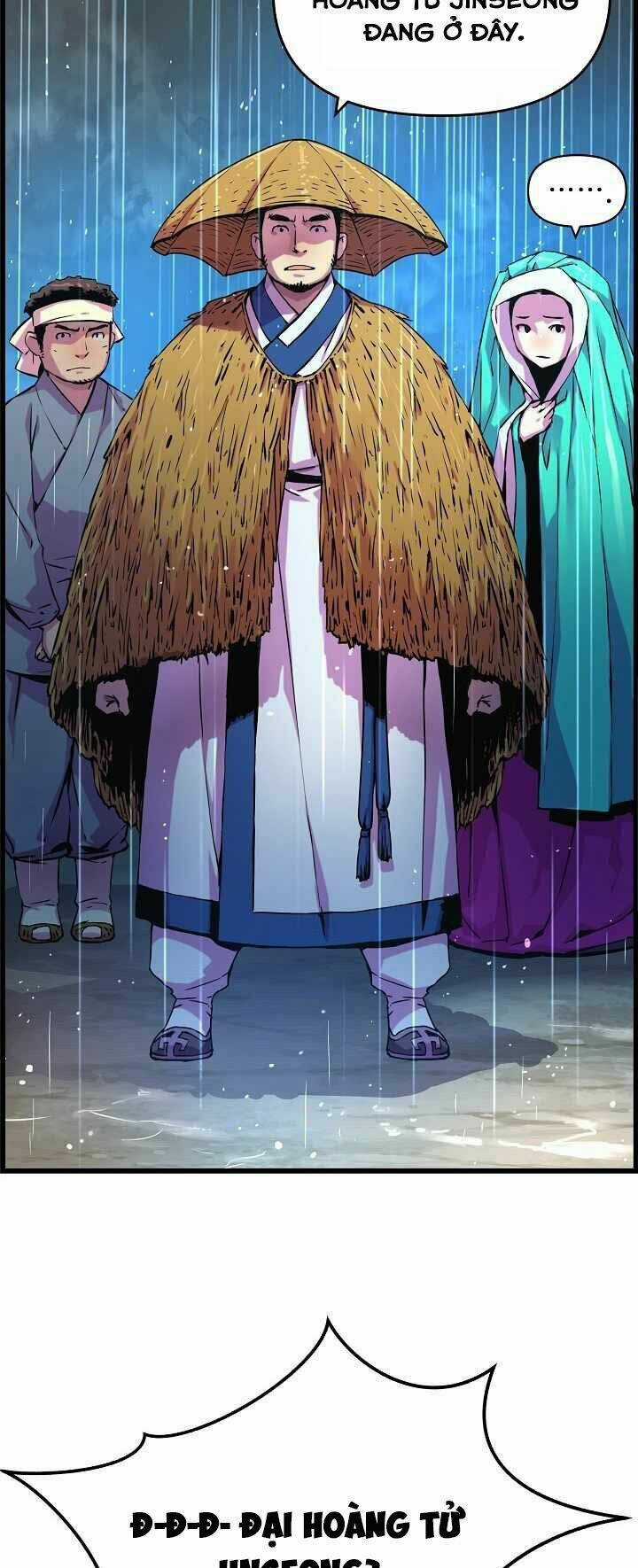 Tôi Sẽ Sống Như Một Hoàng Tử Chapter 29 trang 58