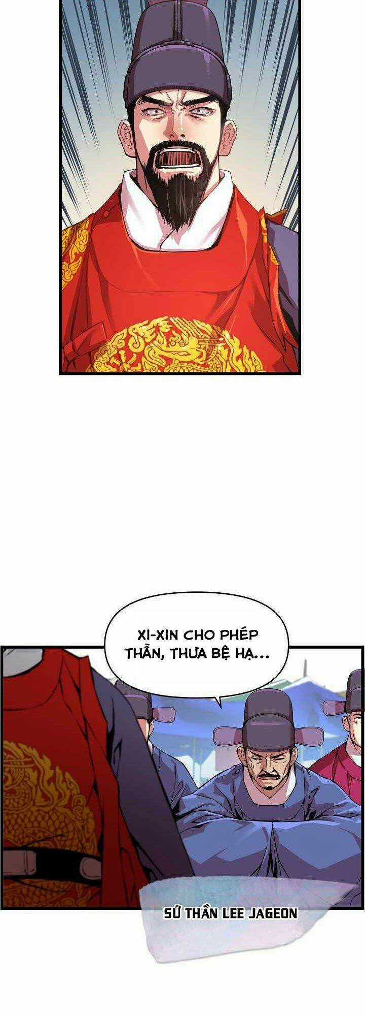 Tôi Sẽ Sống Như Một Hoàng Tử Chapter 29 trang 6