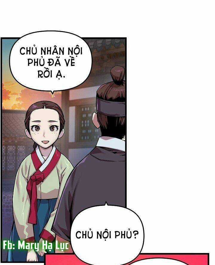 Tôi Sẽ Sống Như Một Hoàng Tử Chapter 3 trang 11