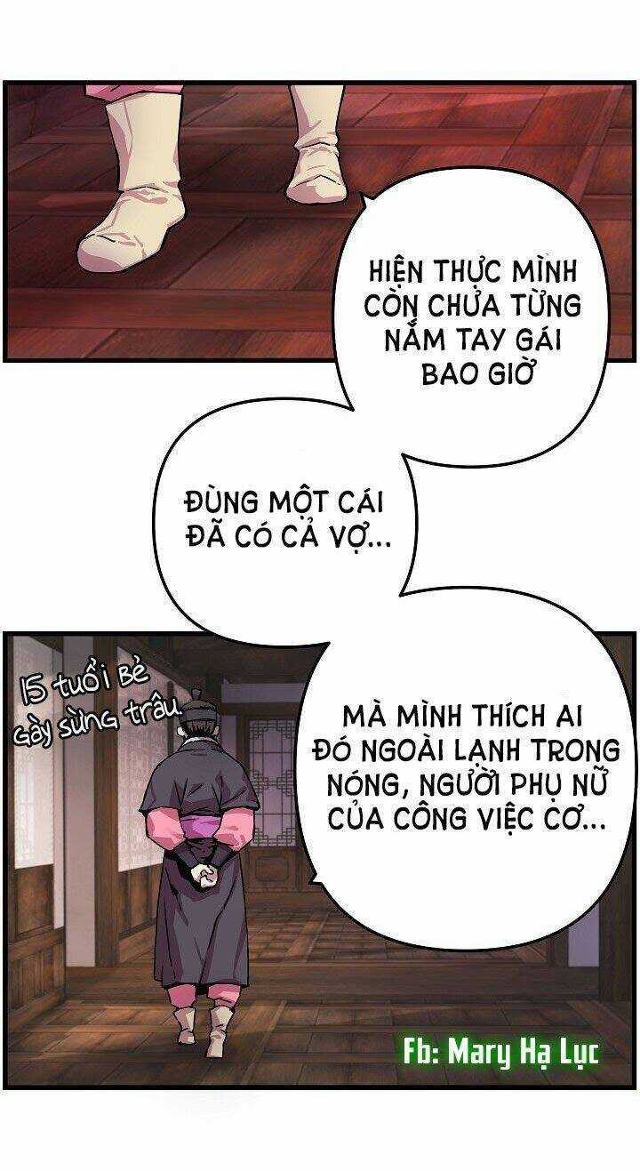 Tôi Sẽ Sống Như Một Hoàng Tử Chapter 3 trang 16