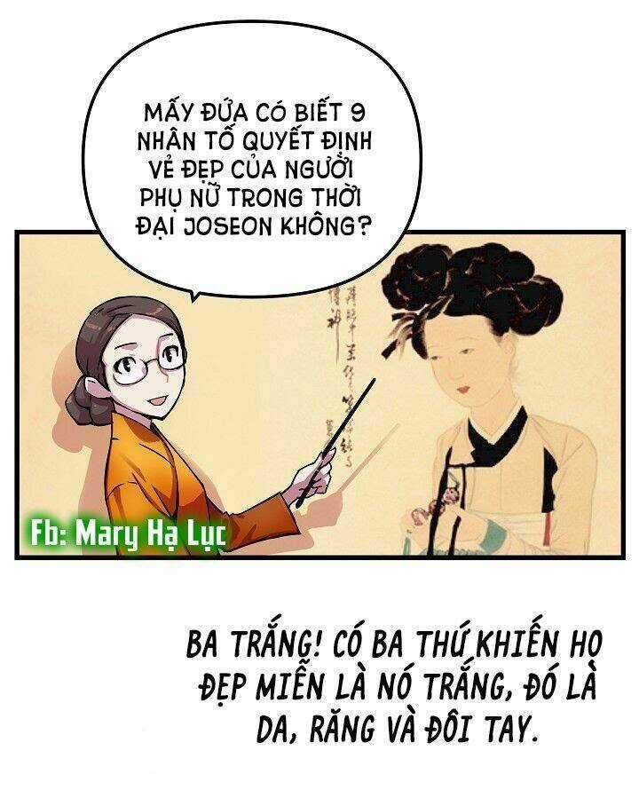 Tôi Sẽ Sống Như Một Hoàng Tử Chapter 3 trang 21