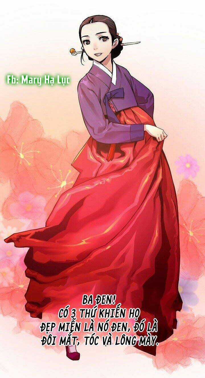 Tôi Sẽ Sống Như Một Hoàng Tử Chapter 3 trang 22